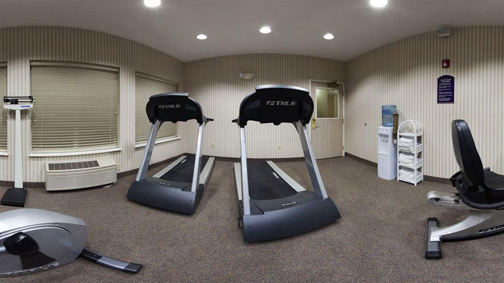 Holiday Inn Express Hotel & Suites Marion By Ihg Экстерьер фото