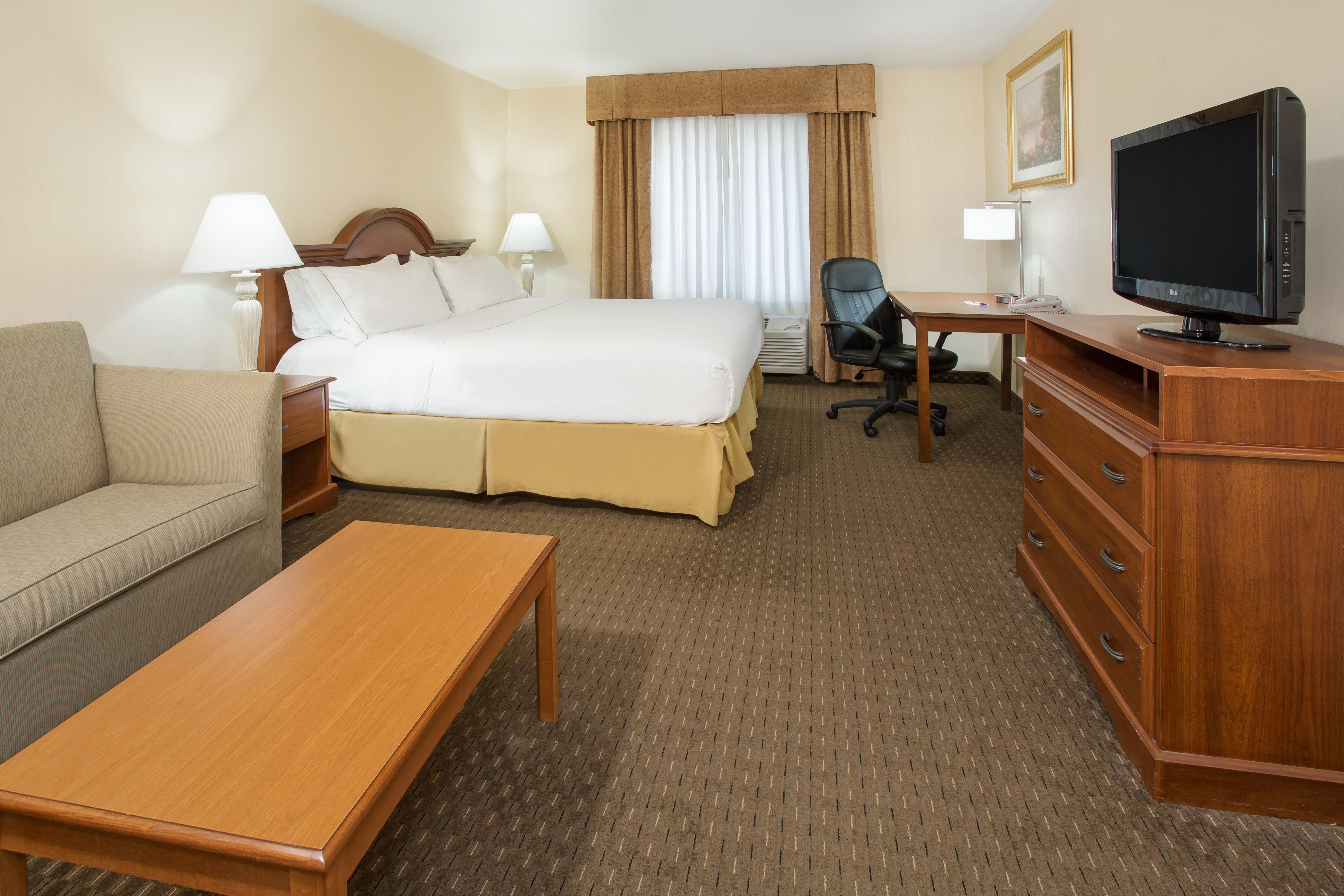 Holiday Inn Express Hotel & Suites Marion By Ihg Экстерьер фото
