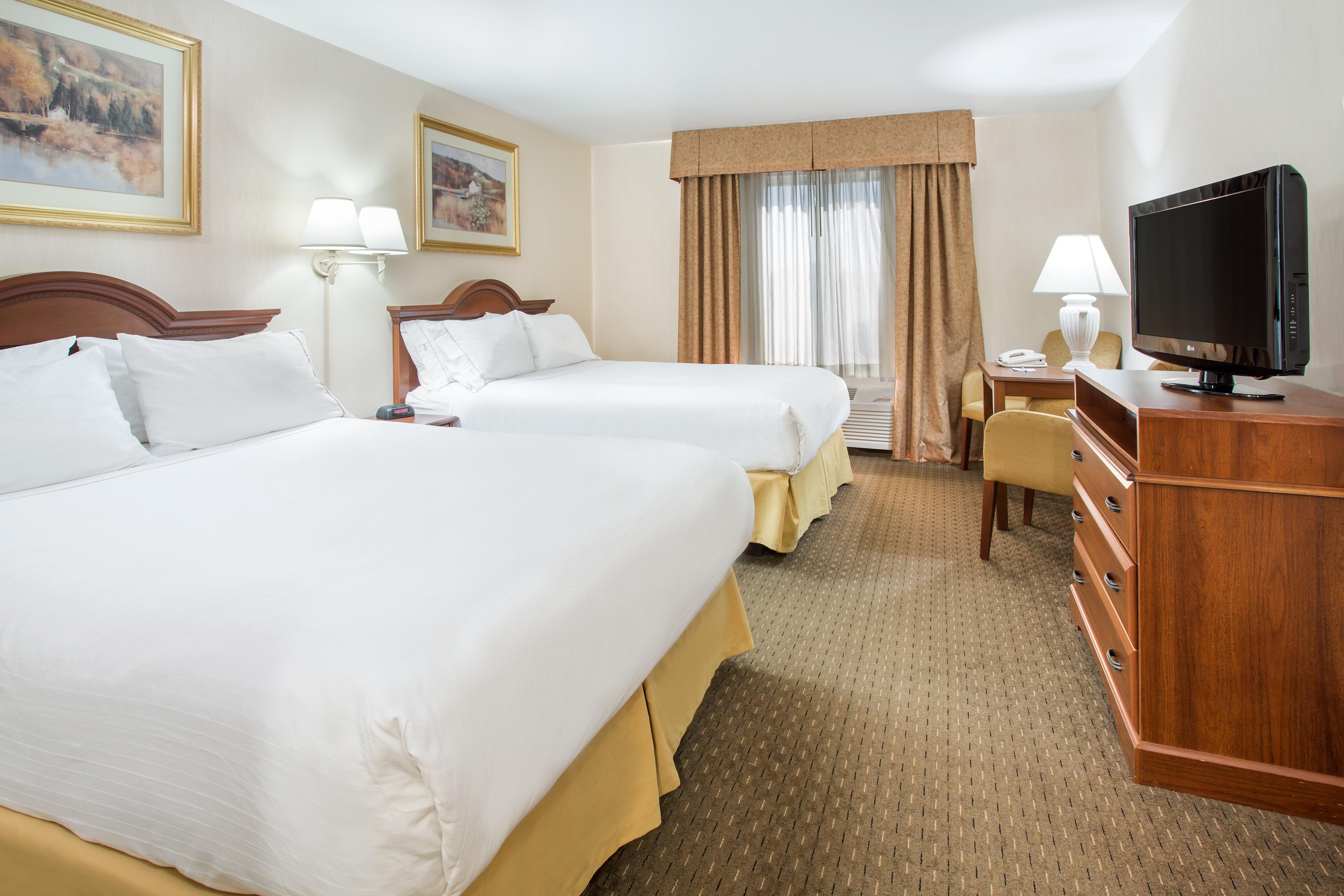 Holiday Inn Express Hotel & Suites Marion By Ihg Экстерьер фото