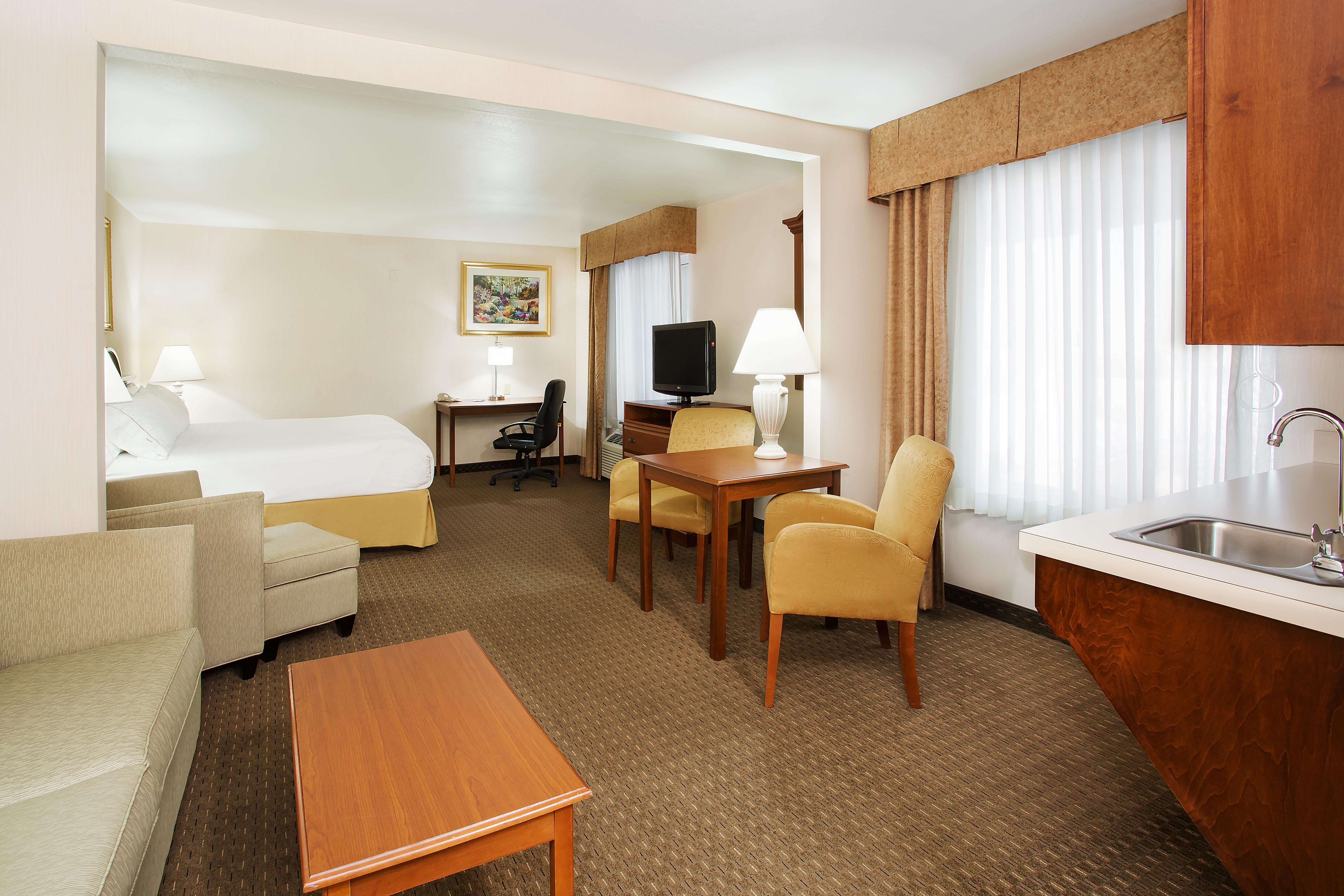 Holiday Inn Express Hotel & Suites Marion By Ihg Экстерьер фото