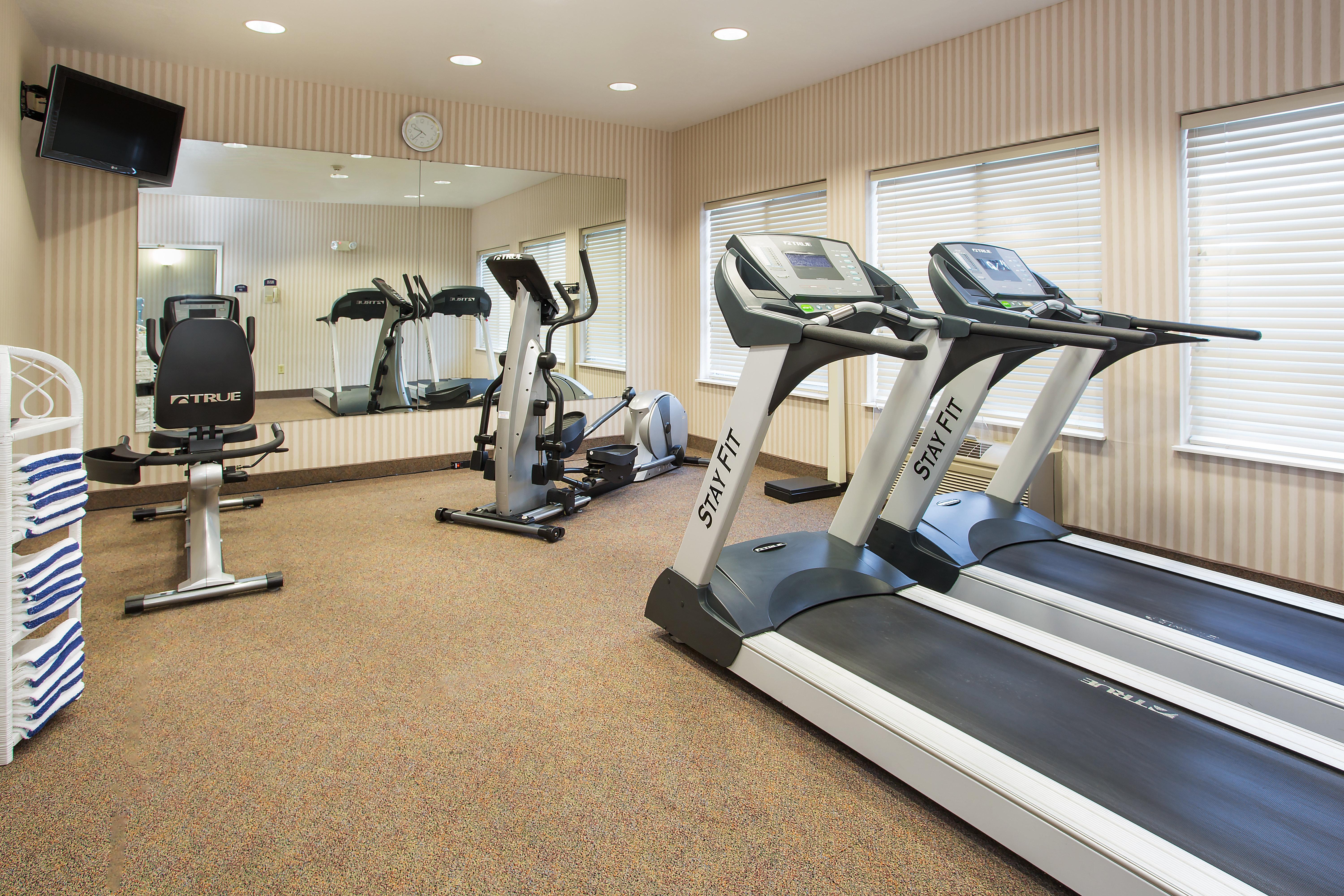 Holiday Inn Express Hotel & Suites Marion By Ihg Экстерьер фото