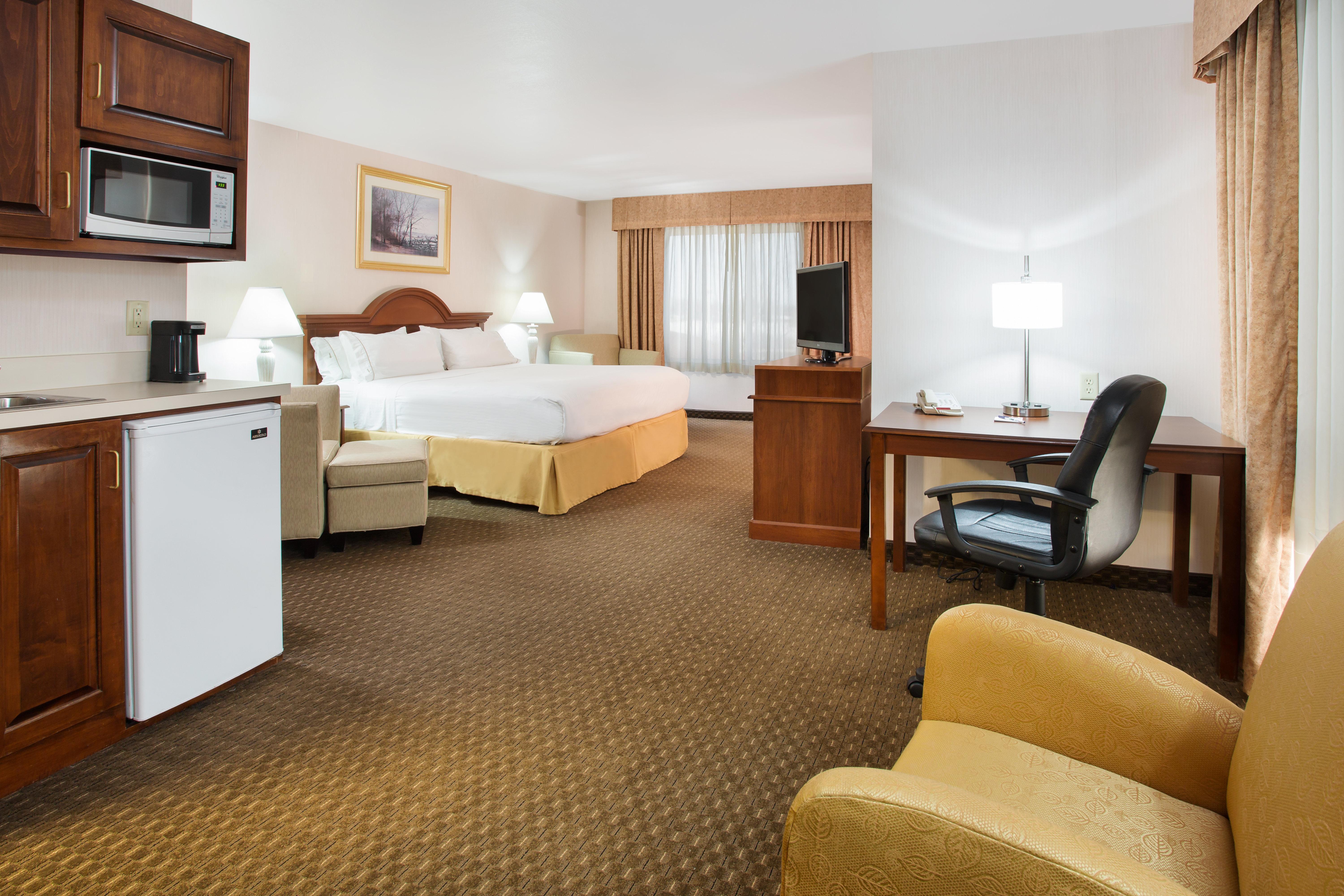Holiday Inn Express Hotel & Suites Marion By Ihg Экстерьер фото