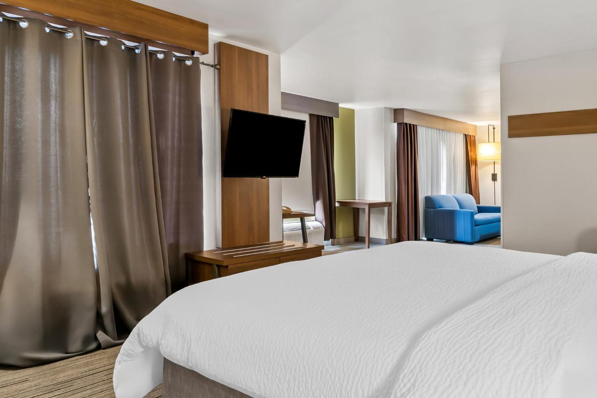 Holiday Inn Express Hotel & Suites Marion By Ihg Экстерьер фото