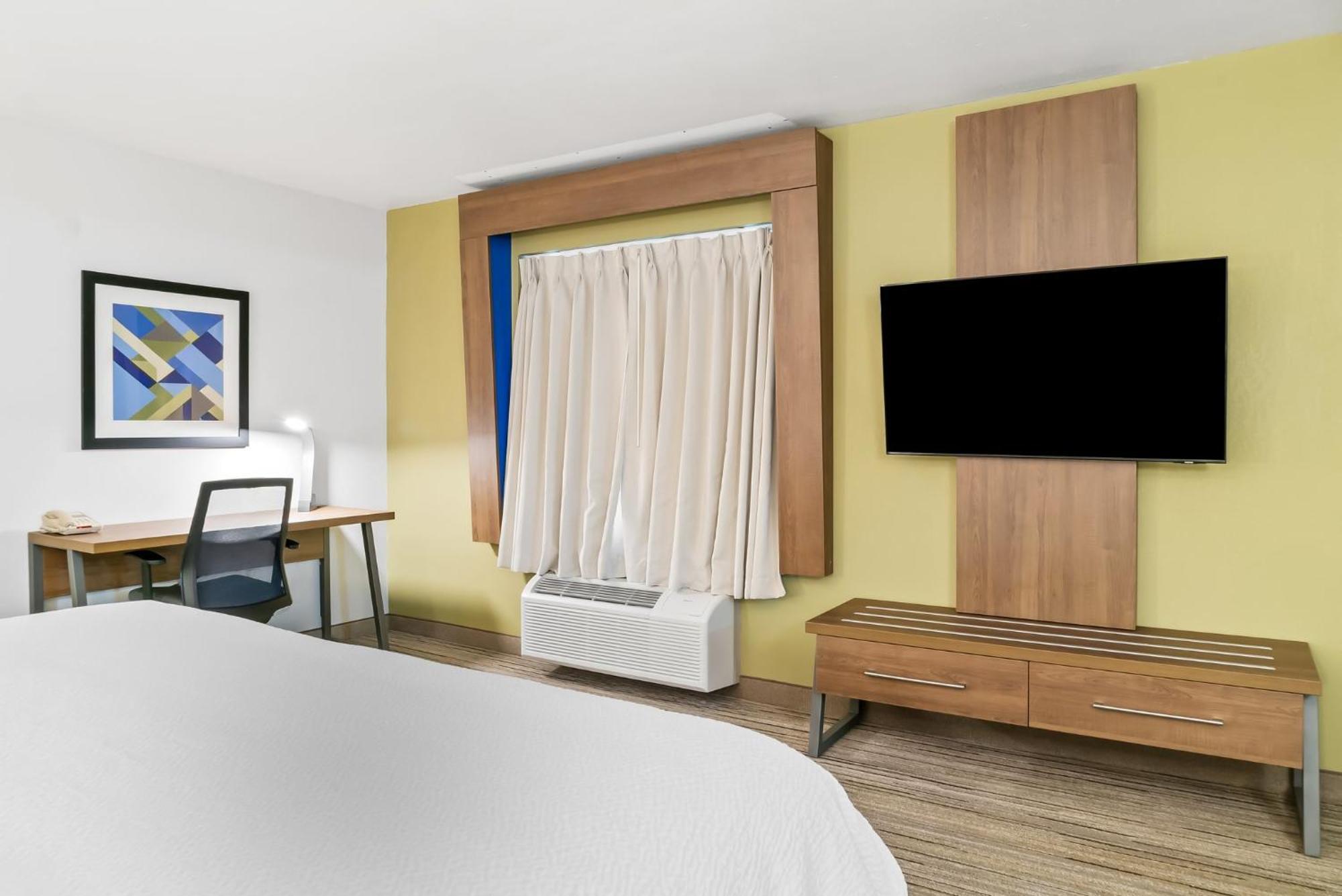 Holiday Inn Express Hotel & Suites Marion By Ihg Экстерьер фото