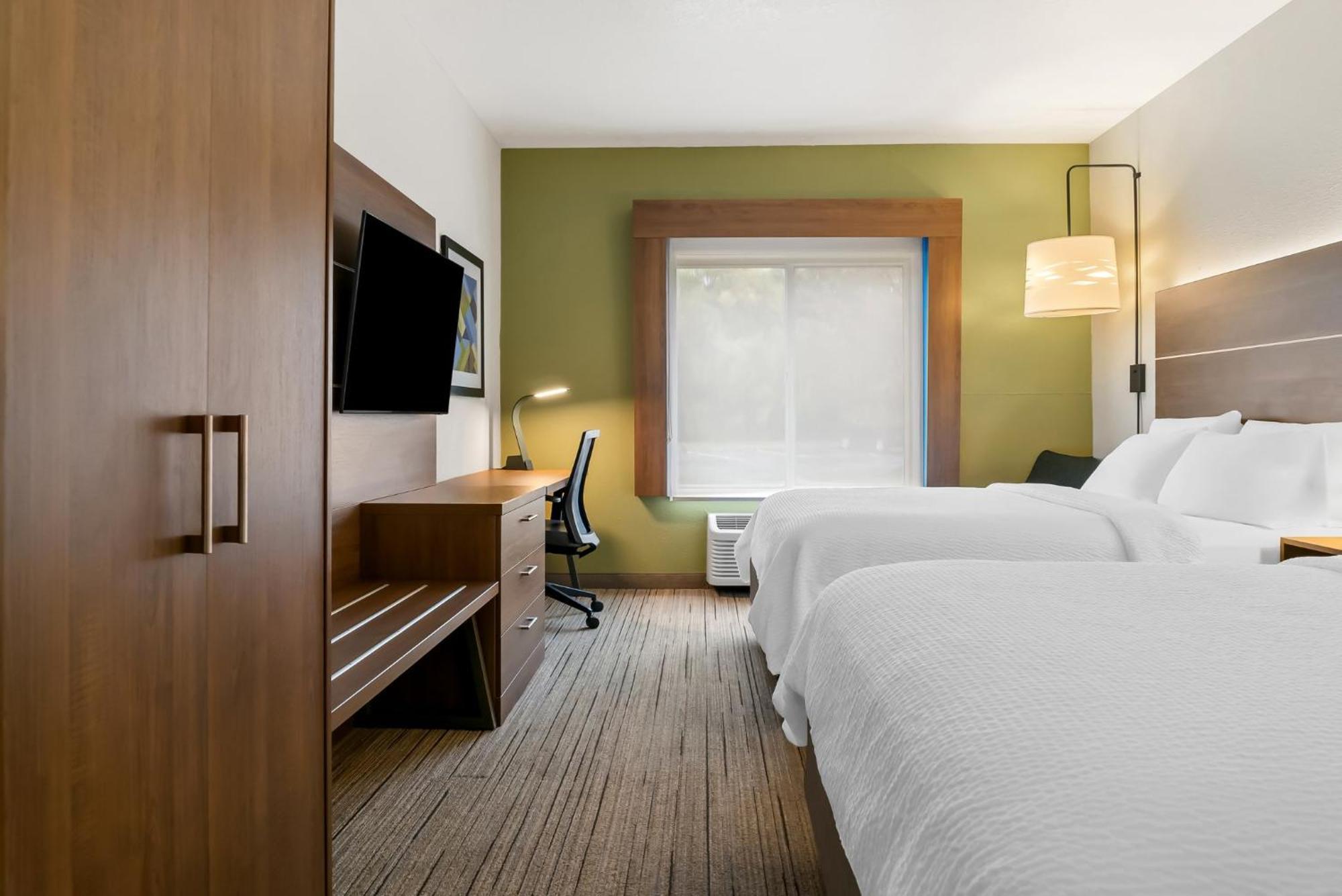 Holiday Inn Express Hotel & Suites Marion By Ihg Экстерьер фото