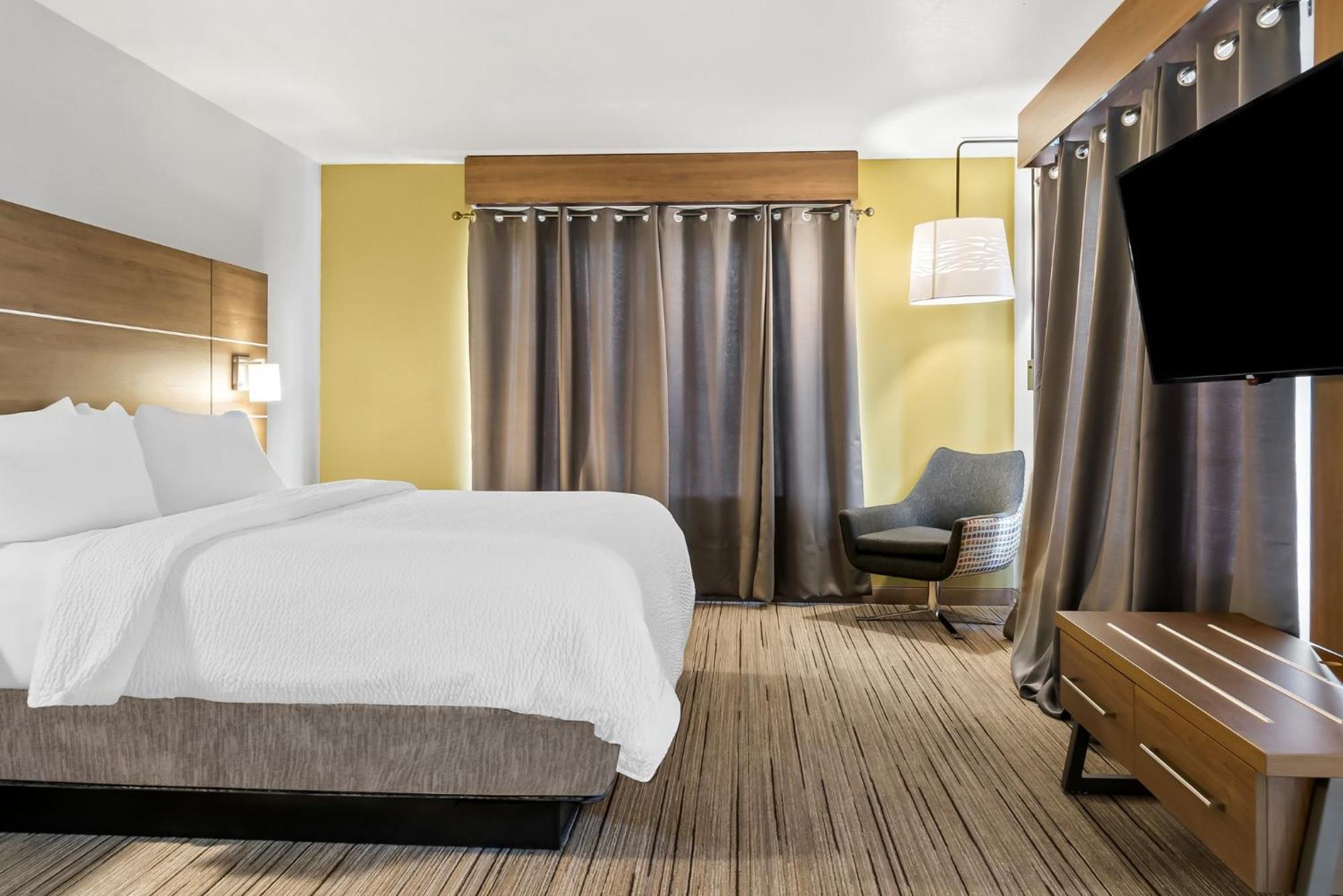 Holiday Inn Express Hotel & Suites Marion By Ihg Экстерьер фото