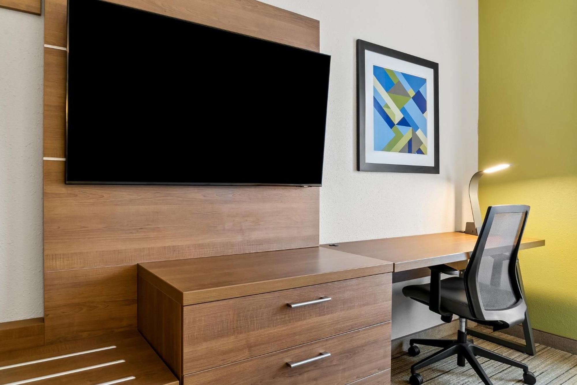 Holiday Inn Express Hotel & Suites Marion By Ihg Экстерьер фото