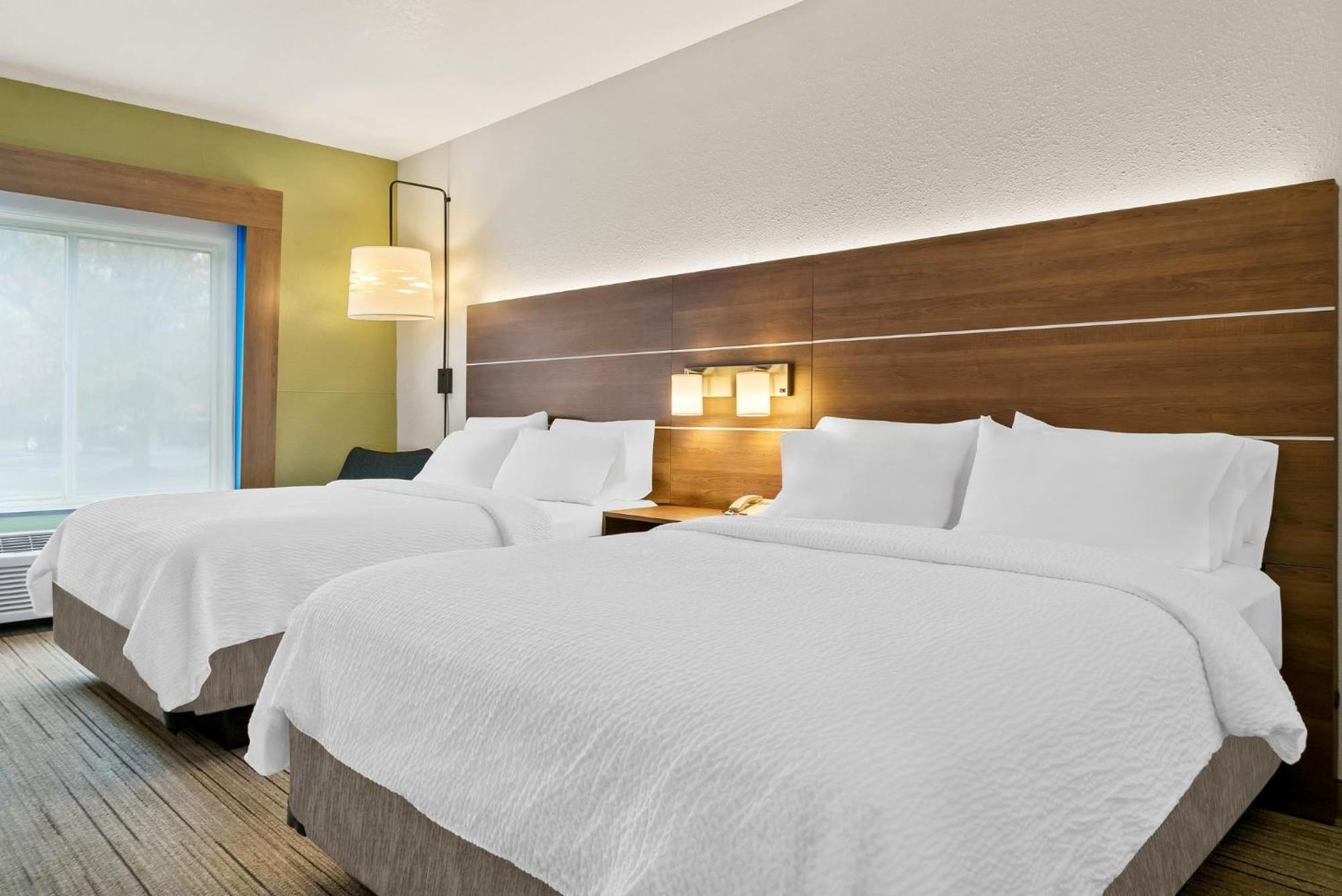 Holiday Inn Express Hotel & Suites Marion By Ihg Экстерьер фото