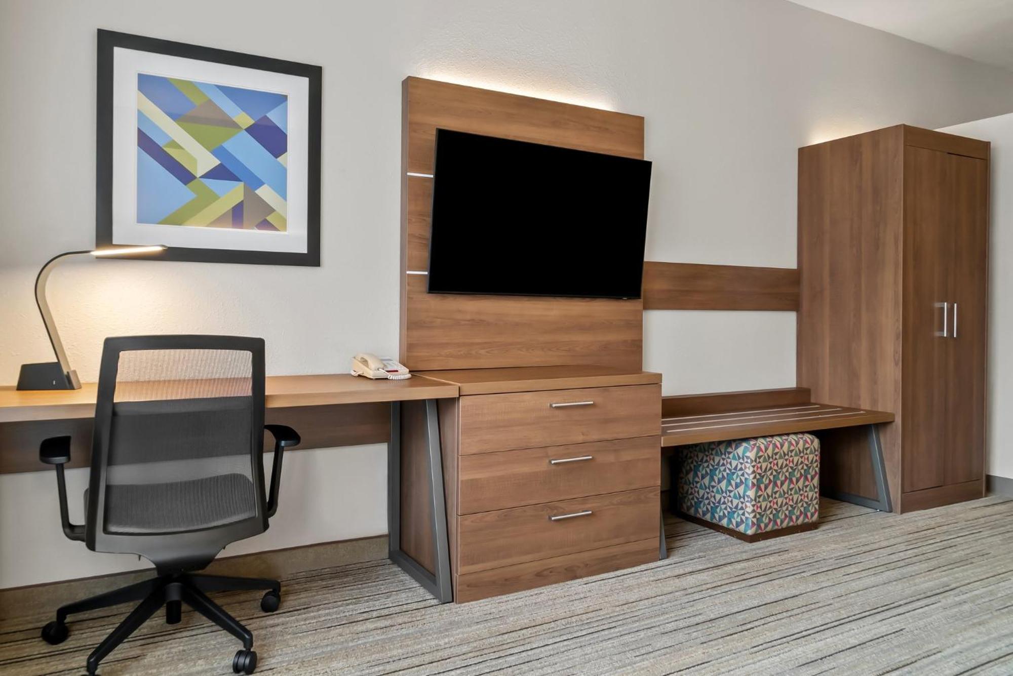 Holiday Inn Express Hotel & Suites Marion By Ihg Экстерьер фото